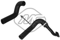 Metalcaucho Ladeluftschlauch FüR Fiat Punto Evo 1.3 D Multijet Grande Alfa