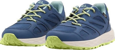 JACK WOLFSKIN WOODLAND 2 TEXAPORE LOW K Wanderschuh wasserdicht Trekkingschuh,39 - Bild 1 von 3