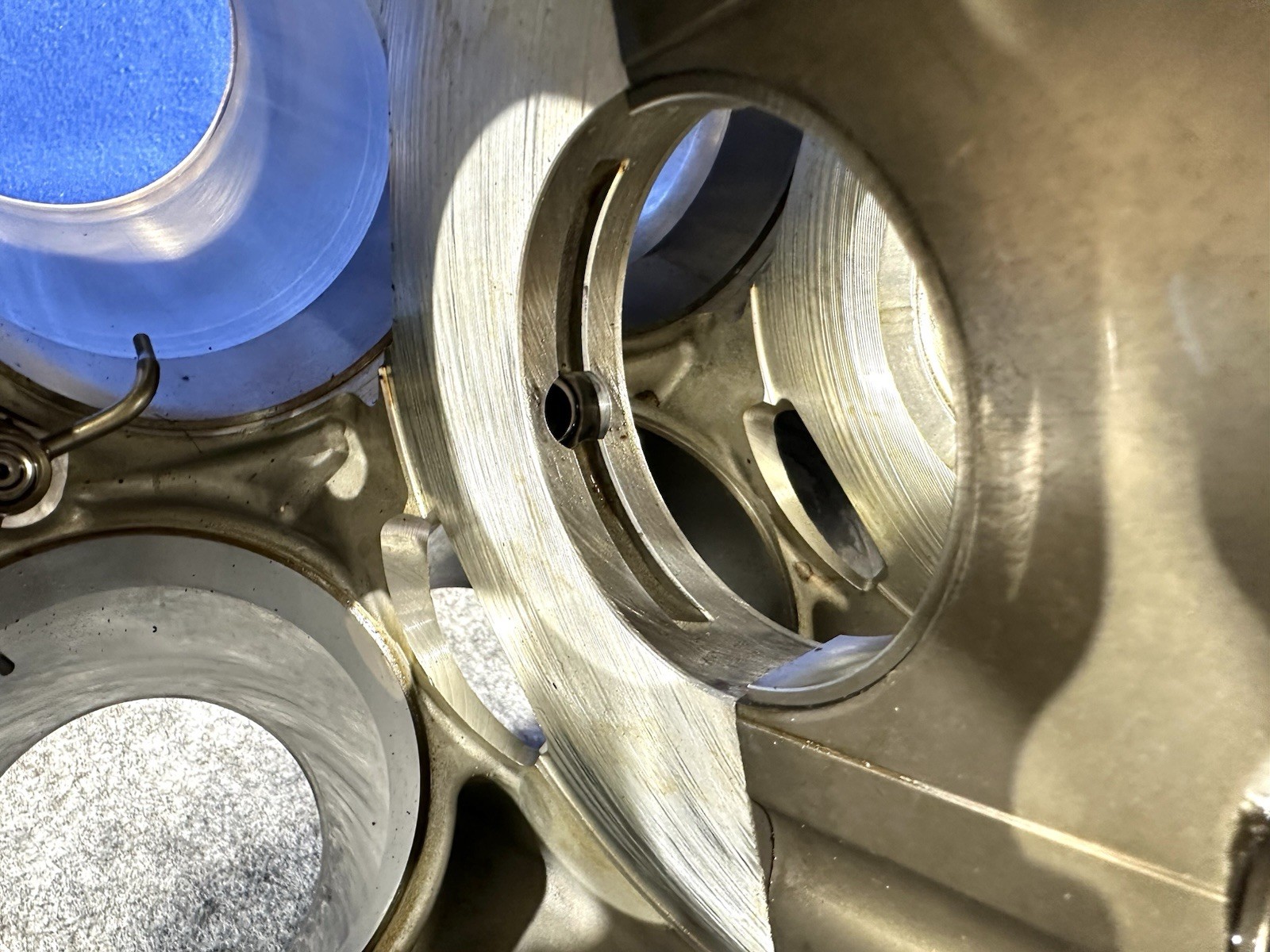 2011-2023 CHRYSLER 300 S 3.6L V6 OEM ENGINE MOTOR CYLINDER SHORT BLOCK 68052837