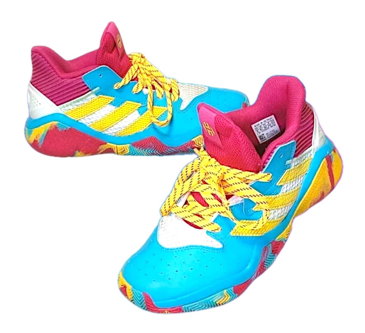Adidas Harden Stepback J Shoes  display picture 3