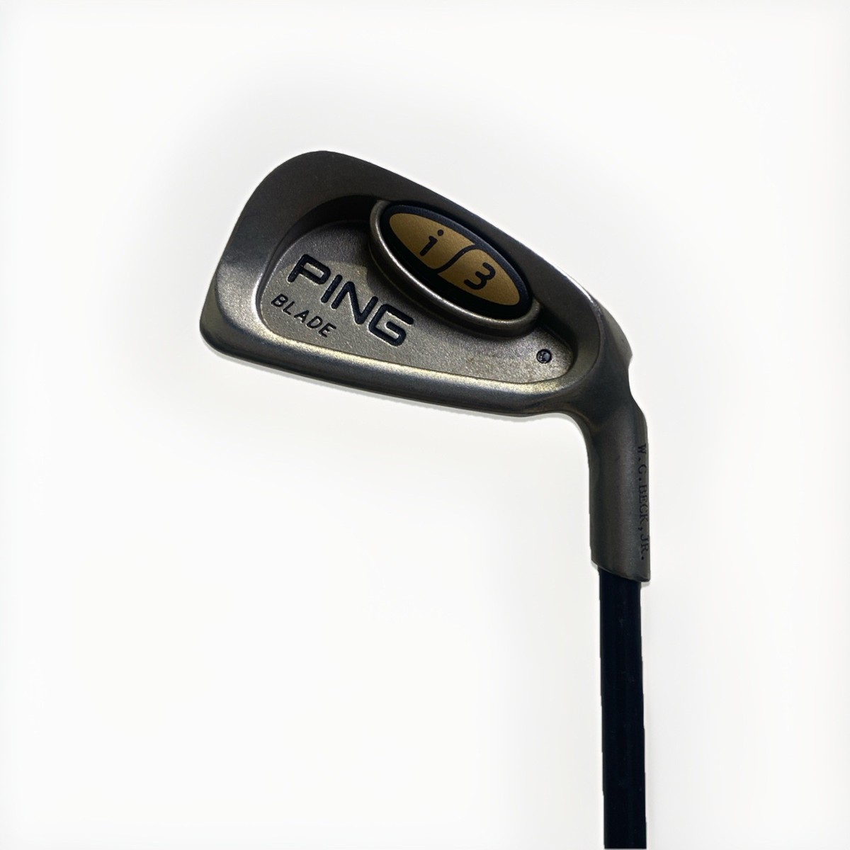 Fer 3 Ping I20 Black Dot – KBS Tour X-Stiff, Occasion Homme