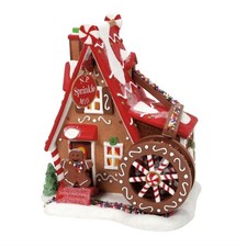 Department 56 North Pole Series Sprinkle Mill