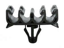 Image of For ROMIX ROM C60557 Upholstery pin ROM C60557 Wire clip (quantity per packagin
