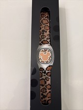 NEW 2025 Disney Parks Magic Band Plus Animal Kingdom Print Mickey Unlinked