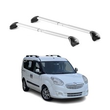 Barres de toit Opel COMBO