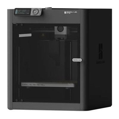 Bambu Lab P1S 3D Printer, Fully Enclosed, Support up to 16 Colors/Multi Material