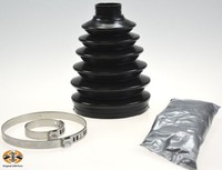 LÖBro 304097 Faltenbalgsatz FüR Antriebswelle Achsmanschette Set Satz