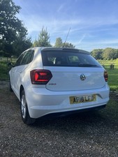 Volkswagen Polo 1.0 Tsi 2018