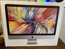 2019 27inch iMac 5k Retina Display Intel i9 3.6GHz, 72GB, 2 TB, RadeonPro 580x
