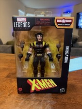 Hasbro Marvel Legends Nemesis Series X-Treme Wolverine 6 Figure Sealed