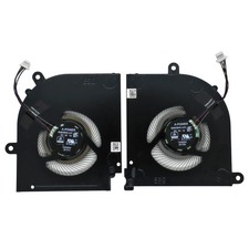 CPU GPU Cooling Fan for MSI stealth 15M MS-1562 MS-1563 DC5V 1A