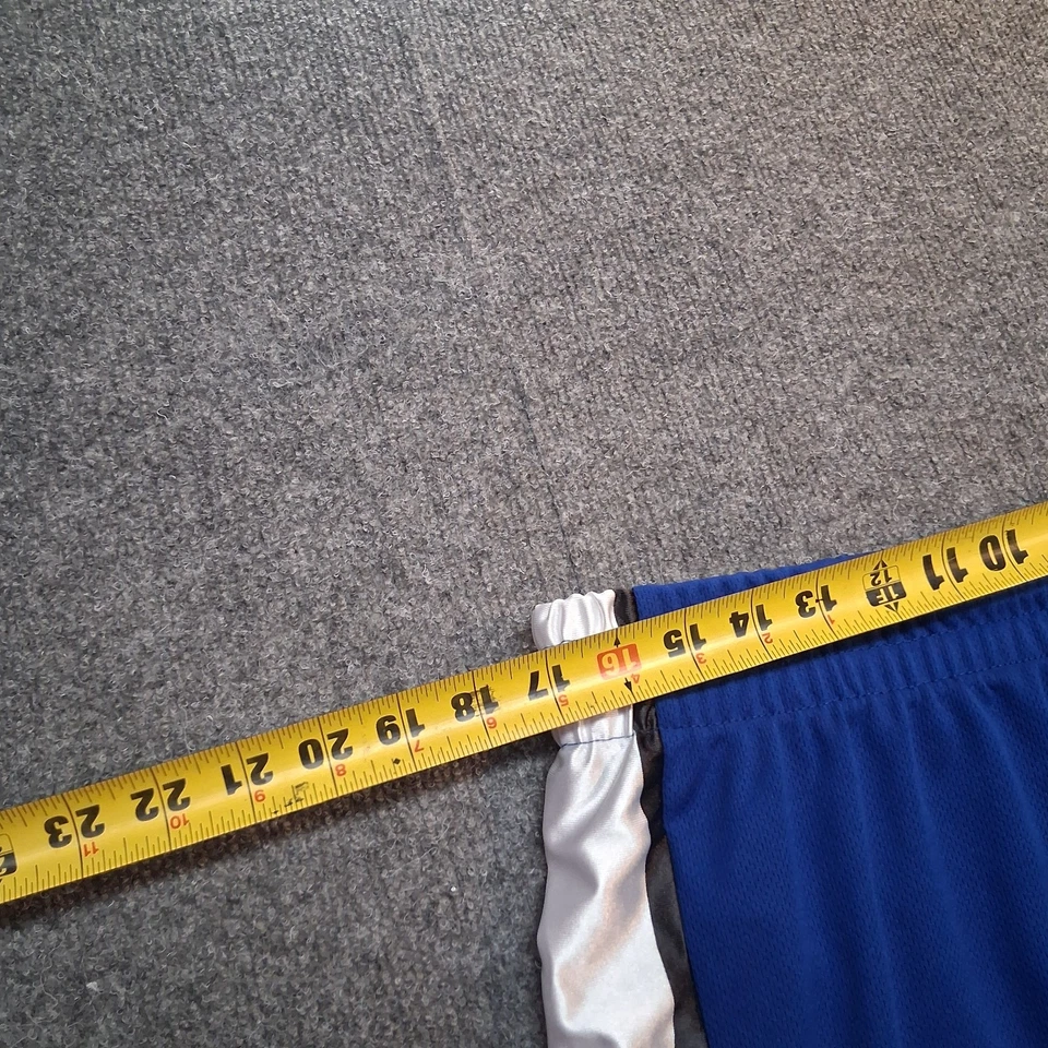 Joel Imbiid NBA Baloncesto Pantalones Cortos Gimnasio Philadelphia 76ers Colores Hombre Grande Foto 3 de 4