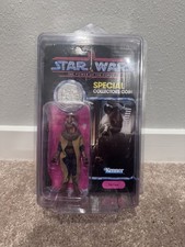 Star Wars Vintage Collection Haslab VC000 Yak Face Unpunched In Protective Case