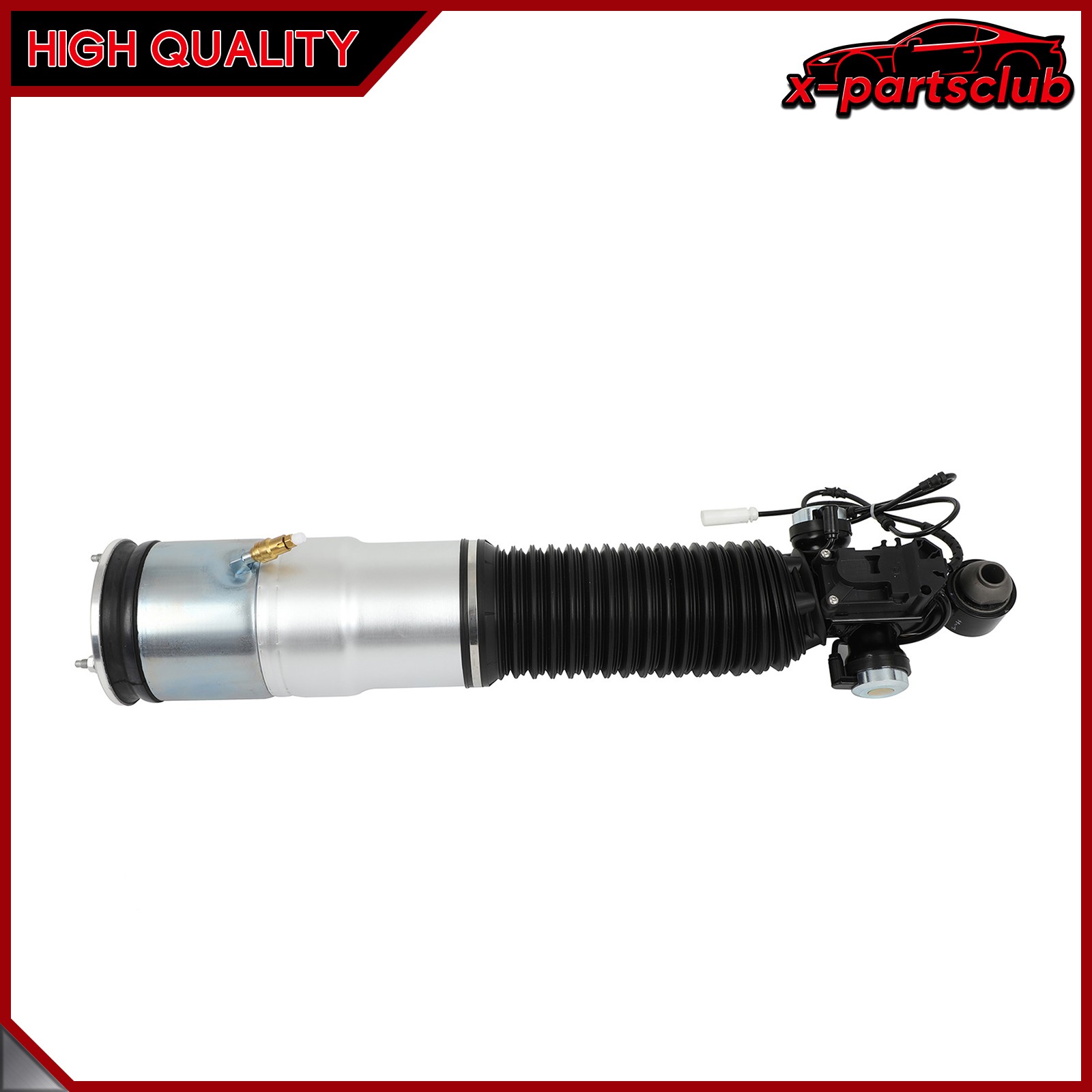 Rear Right 1x For Rolls Royce Ghost 08-19 Air Struts Shocks Air Suspension