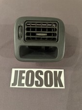 Jdm Honda Civic 96-00 All Ek3ek4ek9ej9 Air Vent Pocket With Dark Grey Oem