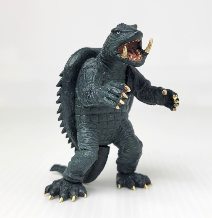 Furuta Gamera 1965 Mini HG Gashapon 3