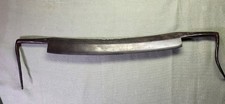 Antique D.R. Barton Drawknife 14  Blade Roche...