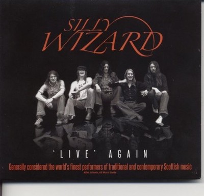 Silly Wizard - 'Live' Again - Silly Wizard CD JKVG The Cheap Fast Free Post