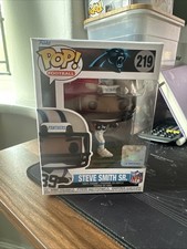 Funko POP! NFL: STEVE SMITH