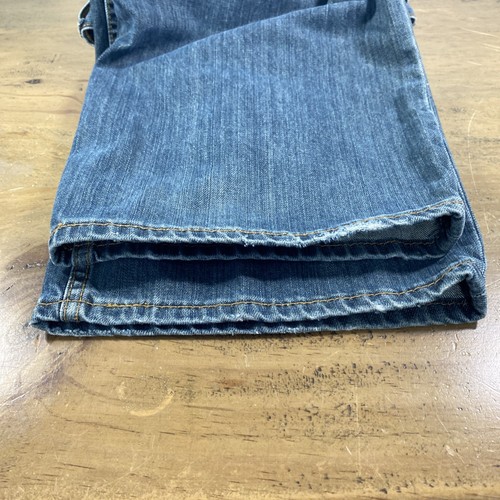 Jeans Levi's 559 para hombre 46x32 grandes y altos relajados rectos 100 % algodón denim nuevos con etiquetas - Imagen 19 de 20