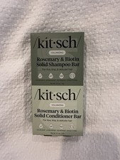 Kitsch Volumizing Rosemary & Biotin Solid Sha...
