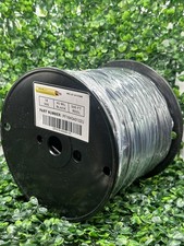 Pro Trace PF1645A0132U Underground Pet Fence Wire Solid 16 AWG 500 ft Reel Black