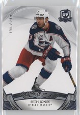 2020-21 Upper Deck The Cup 195/249 Seth Jones #33 0u2j