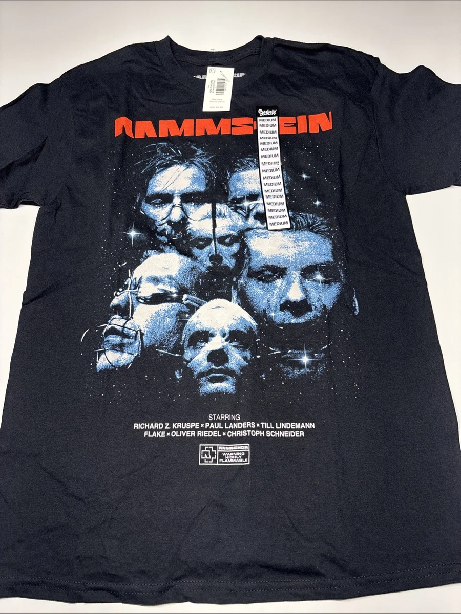 Rammstein Shirt for sale | eBay
