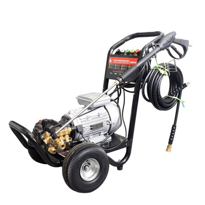 #ad Canpump 2800 PSI 2.9 GPM Electric Pressure Washer w TSS 4 HP 240 V $1575.00