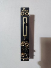 Instruo Athru | Wavefolder Eurorack Module + ribbon & screws