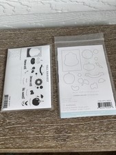 Papertrey Ink Fall Harvest Stamp Set w Coord. Dies New