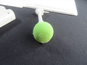 Dreamcast Seaman microphone device DC SEGA Japan game tested No Visual Memory