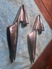 1955 Studebaker Speedster Commander Champion Fender Trim Turn Signals Left Rt