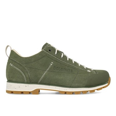 Dolomite Cinquantaquattro Shoe 54 Low Evo Herren Thyme Green Wanderschuhe grün