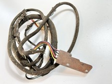 Gm 56-58 Cadillac Olds Pontiac Buick 6-way Power Seat Wiring Module Control