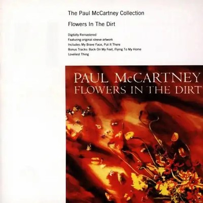 Paul Mccartney - Flowers in the Dirt
