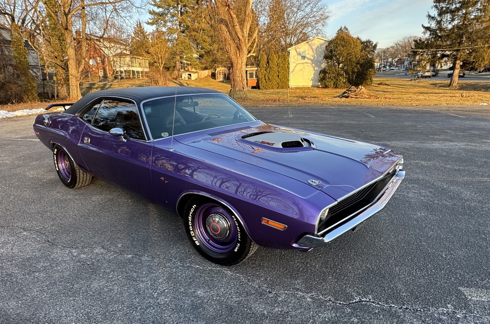 1970 Dodge Challenger for sale in Harrisburg Pennsylvania