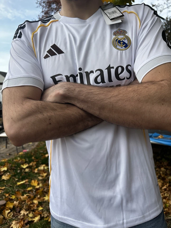 Mbappe 10 Season 2025/2026 Fan Version Soccer Jersey Football Shirt - Image 3 of 4