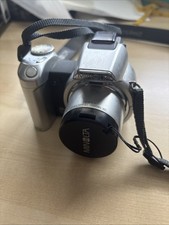 Konica Minolta DiMAGE Z1 3.2MP Digital Camera - Silver