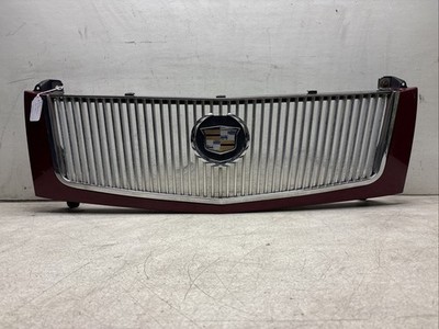 ***02-06 CADILLAC ESCALADE E&G CLASSICS  VERTICAL BAR FRONT GRILL GRILLE J836