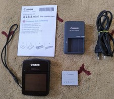 Canon Legria Mini , Canon Vxia Mini ,Canon Ivıs Mini Kamera YouTube ,Top Zustand
