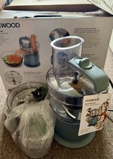 Kenwood Multipro Go Food Processor FDP22.130GY Unused In Box 