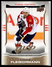 2014-15 Upper Deck MVP #83 Tomas Fleischmann Florida Panthers