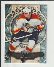 07/08 ARTIFACTS NATHAN HORTON #39 SILVER VARIETY #069/100 NRMT SHAPE