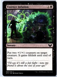 Essence Infusion 069/275 Strixhaven: School of Mages MTG Common
