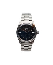 Rolex Air-King 34 Black Oyster CPO 1969 - 550...