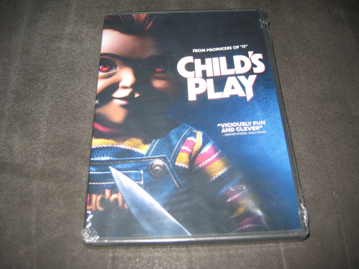 Childs Play In Dvds & Blu-Ray Discs for sale | eBay