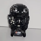 LEGO Star Wars: Tie Fighter Pilot Helmet (75274) with Instructions