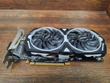 Radeon RX 570 8GB GDDR5 MSI Graphics Card for PC Gaming