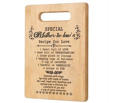 Mother in Law GiftsChristmas Birthday Gifts for Mother-in-Law from Daughter i...